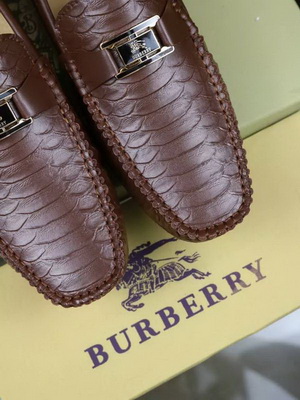 Burberry Business Casual Men Shoes--004